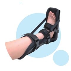 Nẹp cố định cổ chân, Nẹp đệm cố định chân, chống xoay cổ chân CODY HEALTH