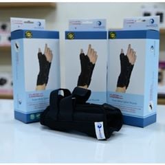 Nẹp cổ và ngón tay cái trái và phải C1-NCT001,Nẹp cố định cổ tay và ngón tay cái
