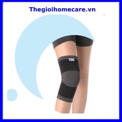 Băng thun bảo vệ đầu gối chất liệu than tre CODY Health, Đai hỗ trợ đầu gối chất liệu than tre BTG002