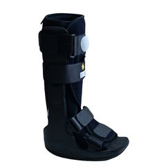 Giày nẹp chân đệm khí GCT005 cố định gãy xương, Giày thay thế bó bột CODY HEALTH