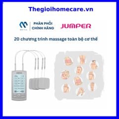 Máy massage vật lý TENS JUMPER JPD-ES220