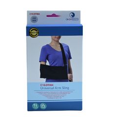 Túi treo gãy tay DT004, Túi treo tay dành cho người gãy tay, đau tay CODY HEALTH