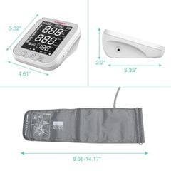 Máy đo huyết áp bắp tay Cody Health JPD-HA101