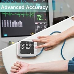 Máy đo huyết áp bắp tay Cody Health JPD-HA101