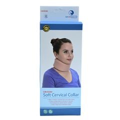 Đai nẹp cổ mềm chất liệu bọt PU mềm dịu DC003 CODY Health