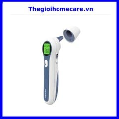Nhiệt kế điện tử hồng ngoại đo trán và tai Jumper JPD-FR300 (Hàng chính hãng)