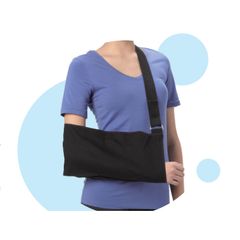 Túi treo gãy tay DT004, Túi treo tay dành cho người gãy tay, đau tay CODY HEALTH