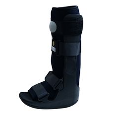 Giày nẹp chân đệm khí GCT005 cố định gãy xương, Giày thay thế bó bột CODY HEALTH