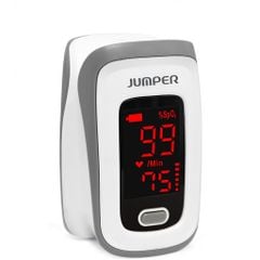 Máy đo nồng độ oxy trong máu SpO2 & nhịp tim Jumper JPD-500E