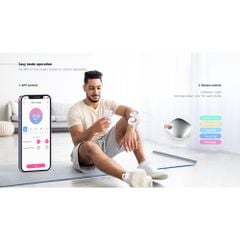 Máy massage vật lý trị liệu liệu phương pháp TENS JUMPER JPD-ES100 (kết nối Bluetooth)