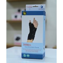 Nẹp cổ và ngón tay cái trái và phải C1-NCT001,Nẹp cố định cổ tay và ngón tay cái
