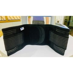 Đai lưng cố định cột sống chất liệu THAN TRE cao cấp, Đai lưng rộng 16cm dành cho vùng thắt lưng