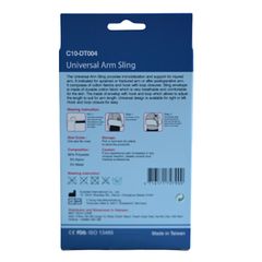 Túi treo gãy tay DT004, Túi treo tay dành cho người gãy tay, đau tay CODY HEALTH