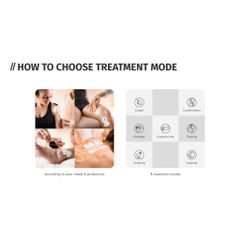 Máy massage vật lí trị liệu liệu pháp TENS JPD-ES210 Hãng Jumper