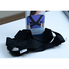 Đai chống gù DG001, giảm đau lưng, Đai nẹp vai cao cấp CODY HEALTH