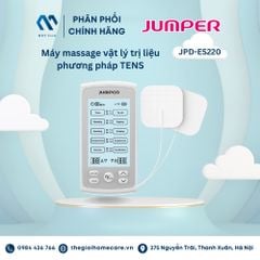 Máy massage vật lý TENS JUMPER JPD-ES220