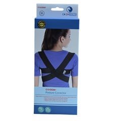 Đai chống gù DG001, giảm đau lưng, Đai nẹp vai cao cấp CODY HEALTH