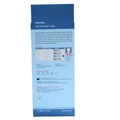 Đai nẹp cổ mềm chất liệu bọt PU mềm dịu DC003 CODY Health