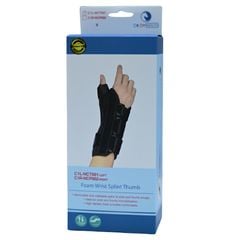 Nẹp cổ và ngón tay cái trái và phải C1-NCT001,Nẹp cố định cổ tay và ngón tay cái