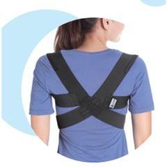 Đai chống gù DG001, giảm đau lưng, Đai nẹp vai cao cấp CODY HEALTH