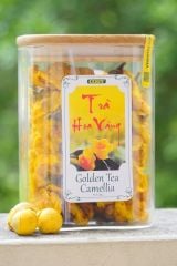 Trà hoa vàng Golden Tea Camellia
