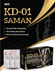 KD-01 SAMAN (hỗ trợ tăng cường sinh lý)