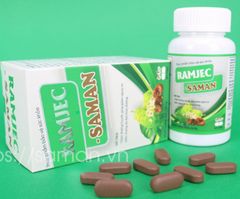 RAMJEC SAMAN (HỖ TRỢ ĐIỀU TRỊ BỆNH TIỂU ĐƯỜNG)