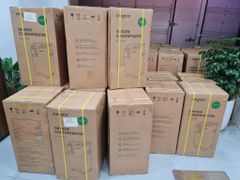 MÁY TẠO OXY 5LIT CÓ KHÍ RUNG HÃNG OWGELS (Thương hiệu Đức)