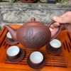  Bộ ấm chén Bát Tràng Thuận Thư Phong 