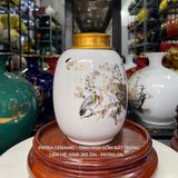  Bình Đựng Trà Tài Lộc Sum Vầy 