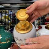  Bình Đựng Trà Tài Lộc Sum Vầy 