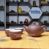  Bộ Ấm Chén Bối Kim Sa 