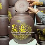  Chum Sành Tài Lộc Bát Tràng 