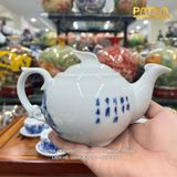  Bộ ấm chén Trúc Lâm Thất Hiền Dáng Phượng 