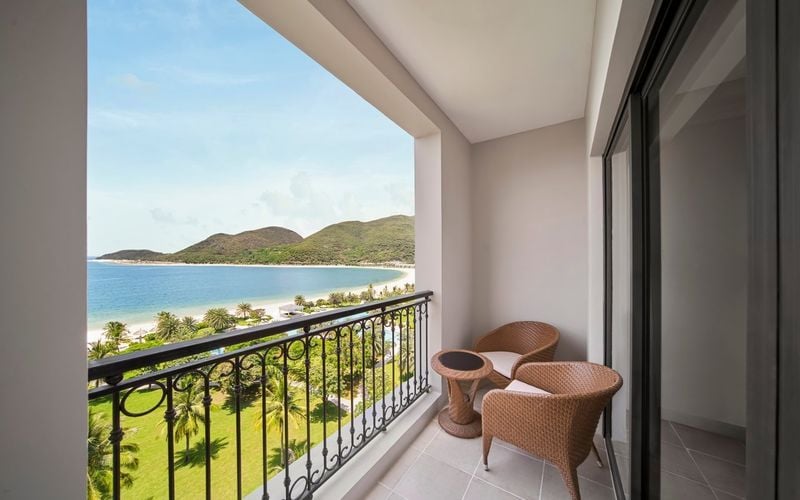 Nha Trang Marriott Resort & Spa Hòn Tre (Trọn Gói Ăn Uống Vui Chơi)