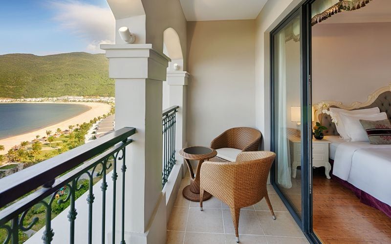 Nha Trang Marriott Resort & Spa Hòn Tre (Trọn Gói Ăn Uống Vui Chơi)