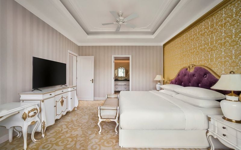 Nha Trang Marriott Resort & Spa Hòn Tre (Trọn Gói Ăn Uống Vui Chơi)