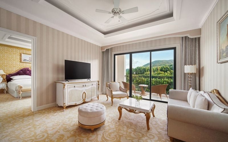 Nha Trang Marriott Resort & Spa Hòn Tre (Trọn Gói Ăn Uống Vui Chơi)