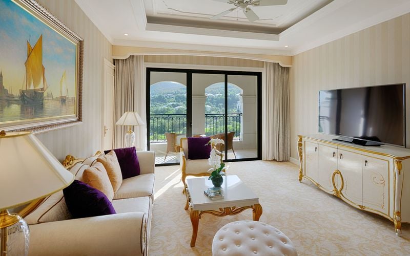 Nha Trang Marriott Resort & Spa Hòn Tre (Trọn Gói Ăn Uống Vui Chơi)