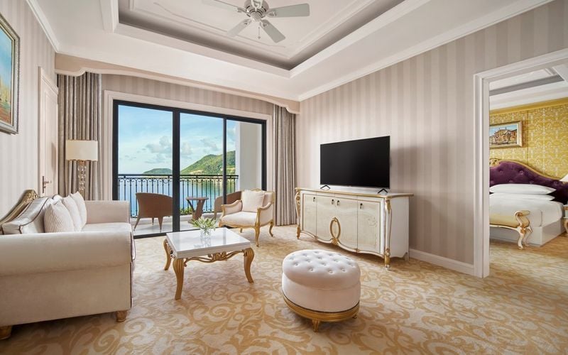 Nha Trang Marriott Resort & Spa Hòn Tre (Trọn Gói Ăn Uống Vui Chơi)