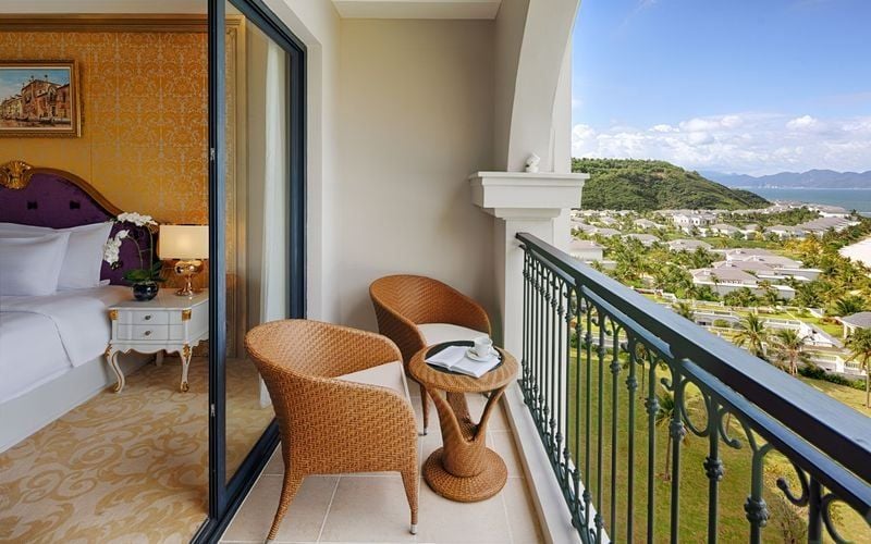 Nha Trang Marriott Resort & Spa Hòn Tre (Trọn Gói Ăn Uống Vui Chơi)