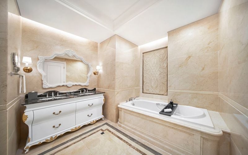 Nha Trang Marriott Resort & Spa Hòn Tre (Trọn Gói Ăn Uống Vui Chơi)