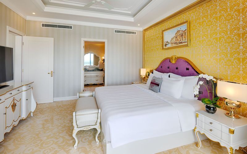 Nha Trang Marriott Resort & Spa Hòn Tre (Trọn Gói Ăn Uống Vui Chơi)