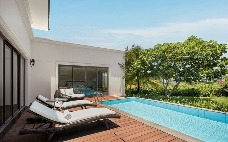 Nha Trang Marriott Resort & Spa Hòn Tre (Trọn Gói Ăn Uống Vui Chơi)