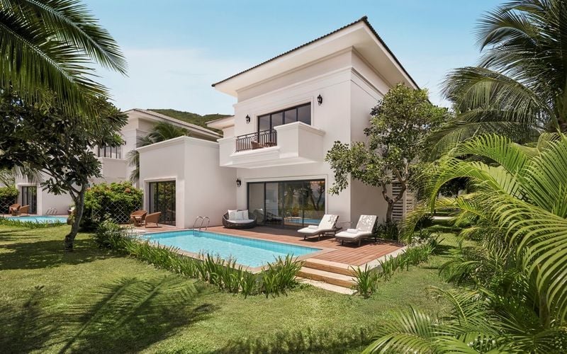 Nha Trang Marriott Resort & Spa Hòn Tre (Trọn Gói Ăn Uống Vui Chơi)