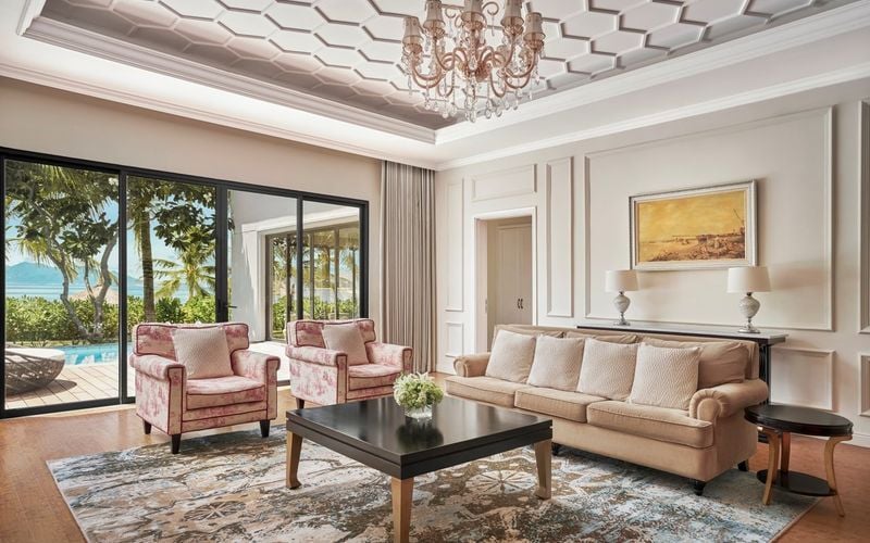 Nha Trang Marriott Resort & Spa Hòn Tre (Trọn Gói Ăn Uống Vui Chơi)