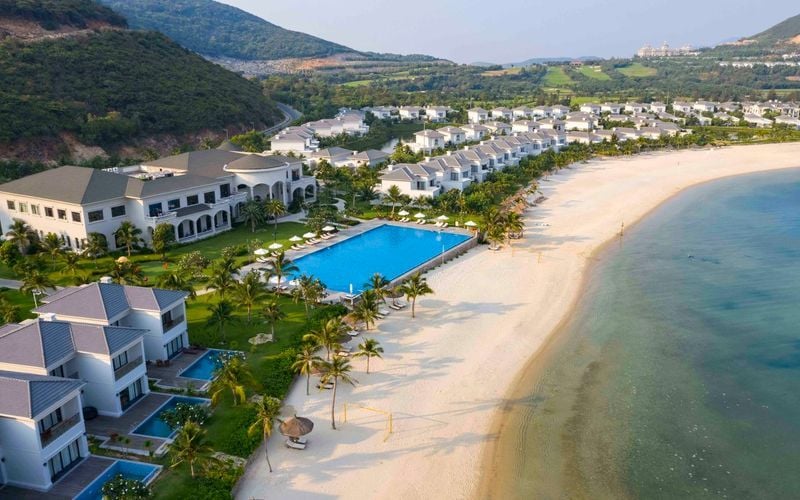 Nha Trang Marriott Resort & Spa Hòn Tre (Trọn Gói Ăn Uống Vui Chơi)
