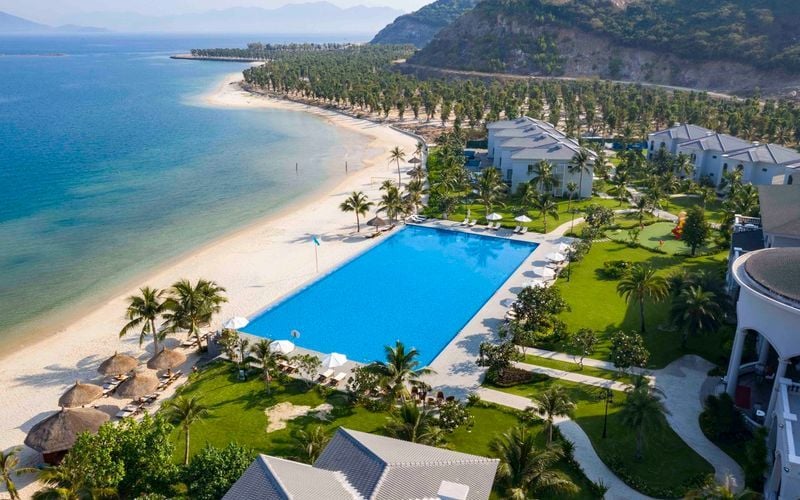 Nha Trang Marriott Resort & Spa Hòn Tre (Trọn Gói Ăn Uống Vui Chơi)