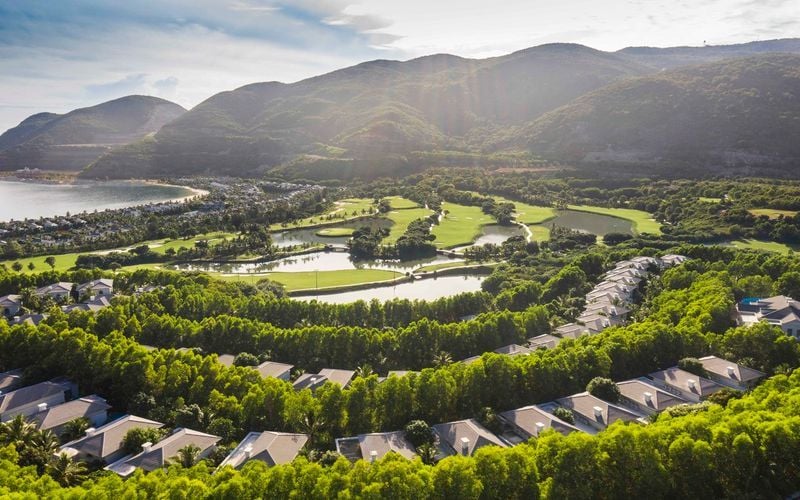 Nha Trang Marriott Resort & Spa Hòn Tre (Trọn Gói Ăn Uống Vui Chơi)