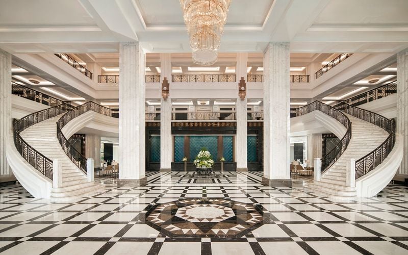 Nha Trang Marriott Resort & Spa Hòn Tre (Trọn Gói Ăn Uống Vui Chơi)